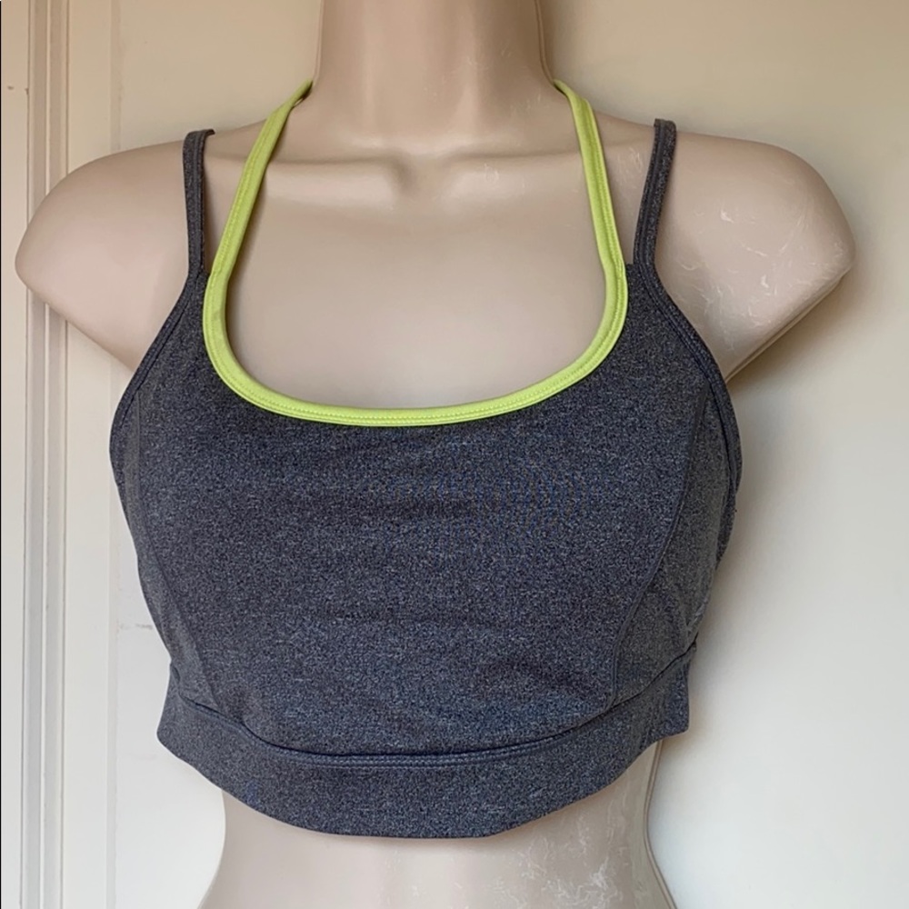 REEBOK sports bra M